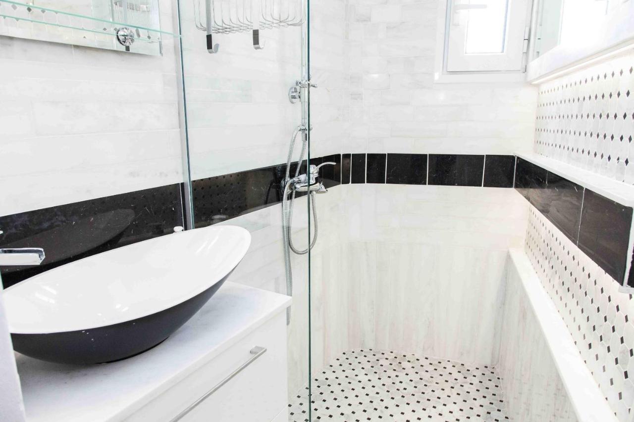雅典Gorgeous Penthouse With Private Jacuzzi And Amazing View!公寓 外观 照片