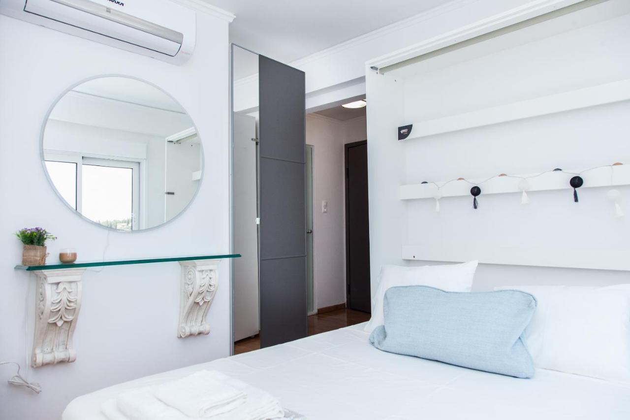 雅典Gorgeous Penthouse With Private Jacuzzi And Amazing View!公寓 外观 照片