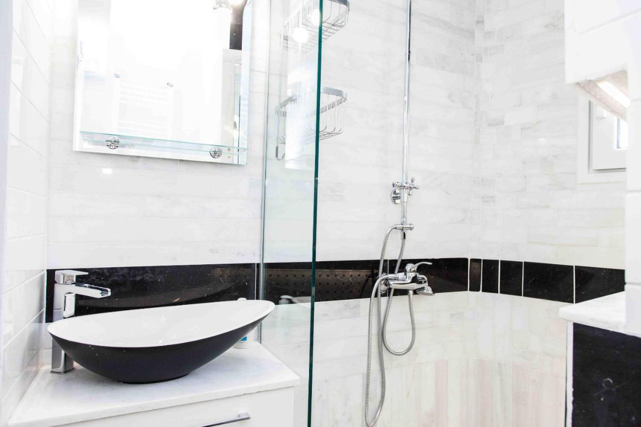 雅典Gorgeous Penthouse With Private Jacuzzi And Amazing View!公寓 外观 照片